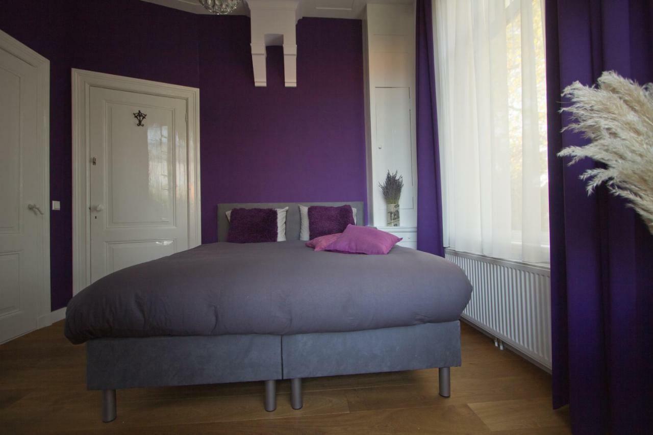 B&B Slapen Bij De Burgemeester Sint Pancras ภายนอก รูปภาพ