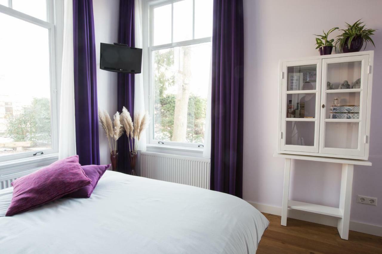 B&B Slapen Bij De Burgemeester Sint Pancras ภายนอก รูปภาพ